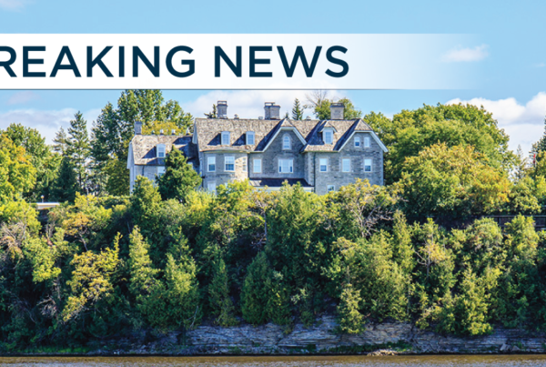 BREAKING: PM Carney says 24 Sussex to be restored with fundraising campaign