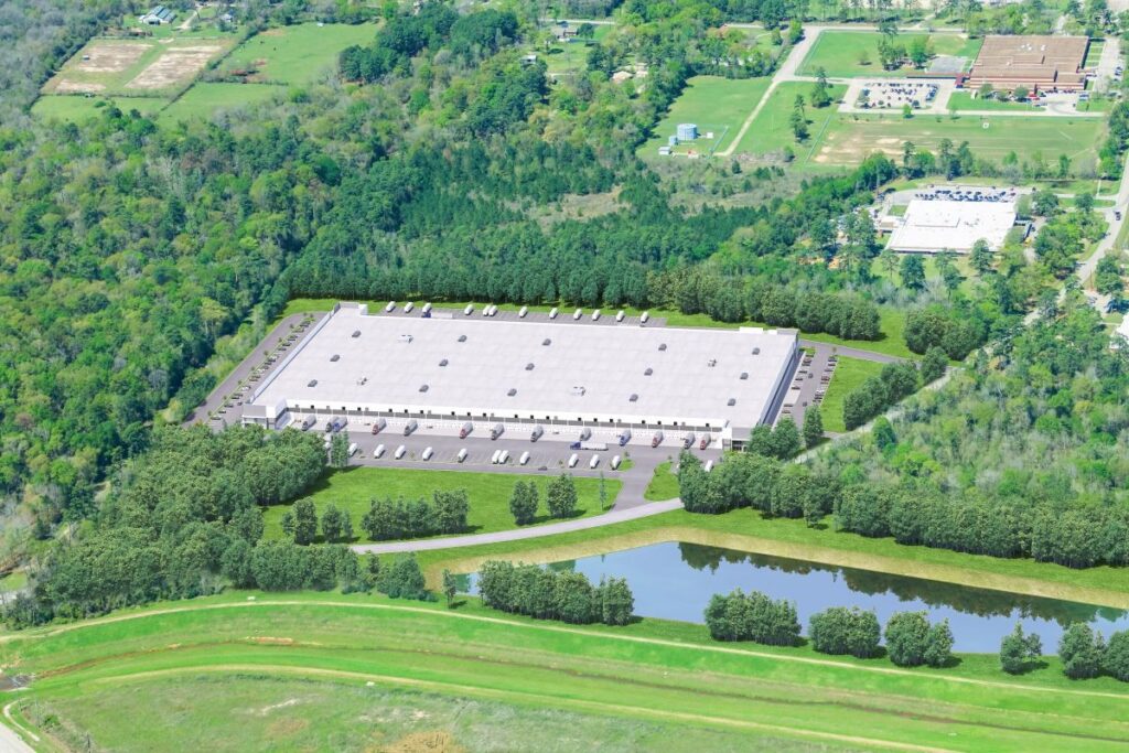 Buchanan Capital Partners, The Hanover Co. Begin North Airport Logistics Center Joint Venture Buchanan Capital Partners