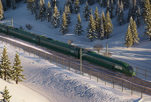 Cadence consortium launches process for high-speed rail procurement opportunities