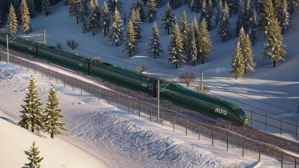 Cadence consortium launches process for high-speed rail procurement opportunities