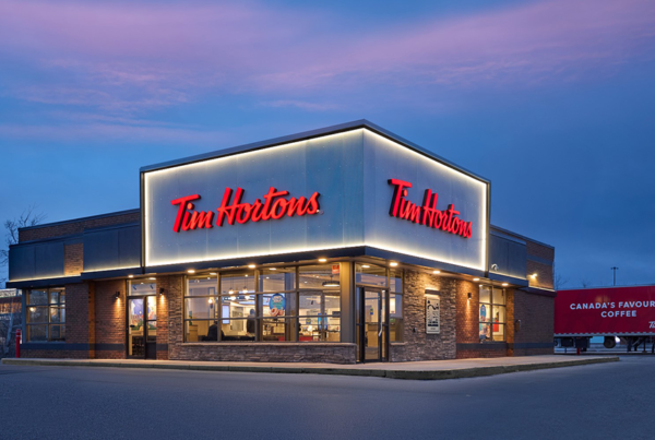Canadian labour, materials a priority in Tim Hortons 0M building investment