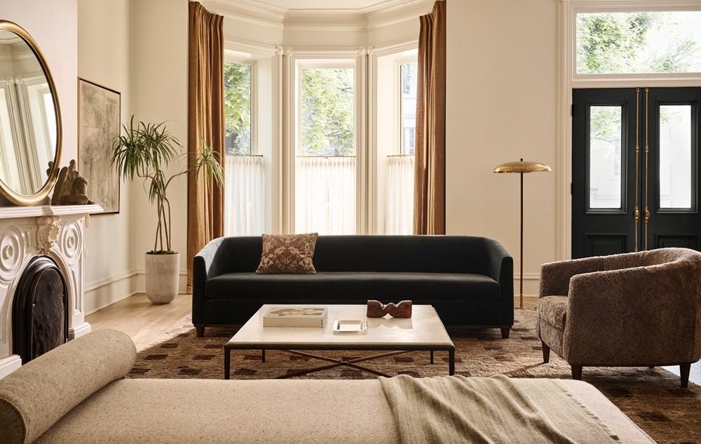 CB2 rolls out 1st menswear-inspired design collab