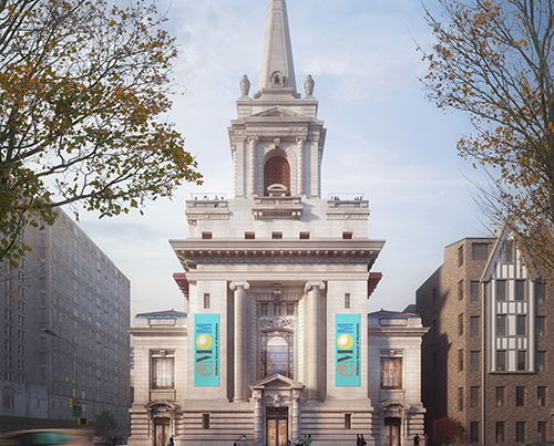 Children’s Museum of Manhattan takes over 123-year-old church in 0M project Children’s Museum of Manhattan takes over 123-year-old church in 0M project