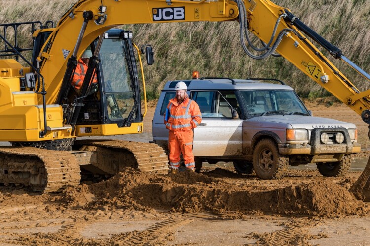 CITB predicts construction demands