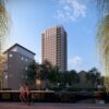 Clarion picks Hill for Tower Hamlets homes
