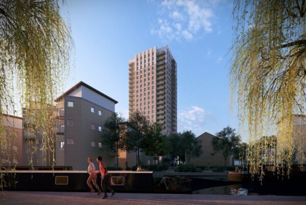 Clarion picks Hill for Tower Hamlets homes Clarion picks Hill for Tower Hamlets homes
