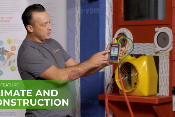 Climate change education, training comes to the Canadian construction industry