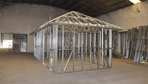 Cold Formed Steel delivers resilience in the face of severe weather Cold Formed Steel delivers resilience in the face of severe weather