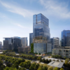 Commercial development in Dallas a contrast between emptiness and excitement