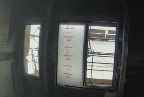 Company fined over window fall death