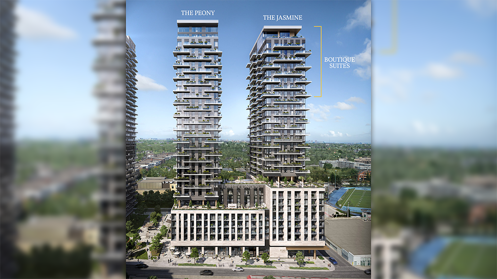 Construction begins for Toronto&rsquo;s For&ecirc;t Forest Hill multi-tower project