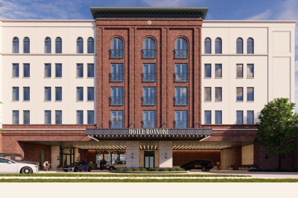 Construction of Roanoke Hotel and Convention Center to Start in September