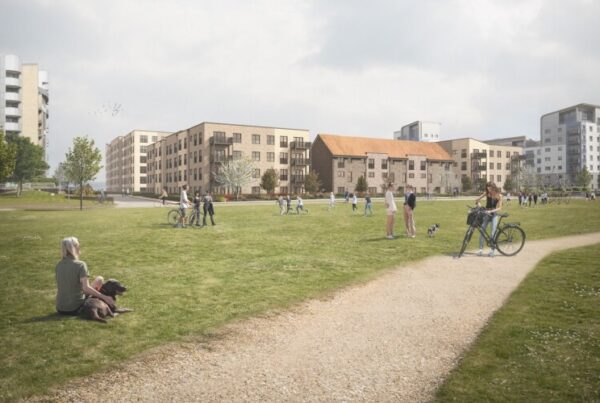 Cullross submits Western Harbour, Edinburgh, plans Cullross submits Western Harbour, Edinburgh, plans