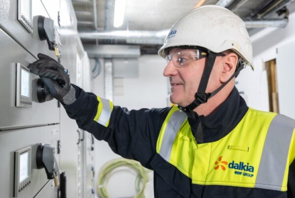 Dalkia secures MEP contract for Passivhaus school