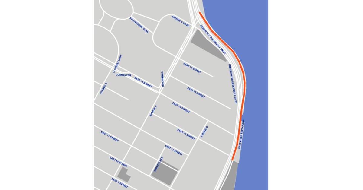 DDC Chooses Apparent Selected Proposer for Design-Build East Side Greenway Connector Project