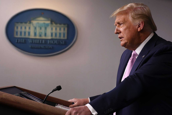 Democrat points to Trump as cause for delayed bridge opening in new political ad