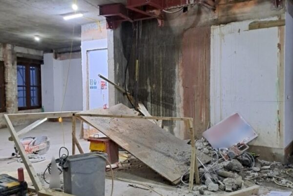Diacutt, Roots Contractors fined over platform collapse