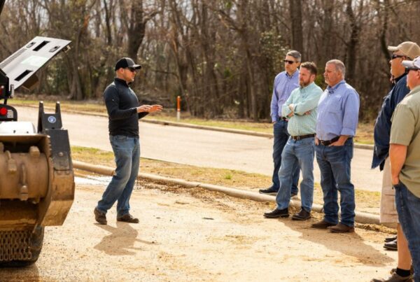 Diamond Mowers Strengthens Dealer Support Through Demo Days, Champion Training Events