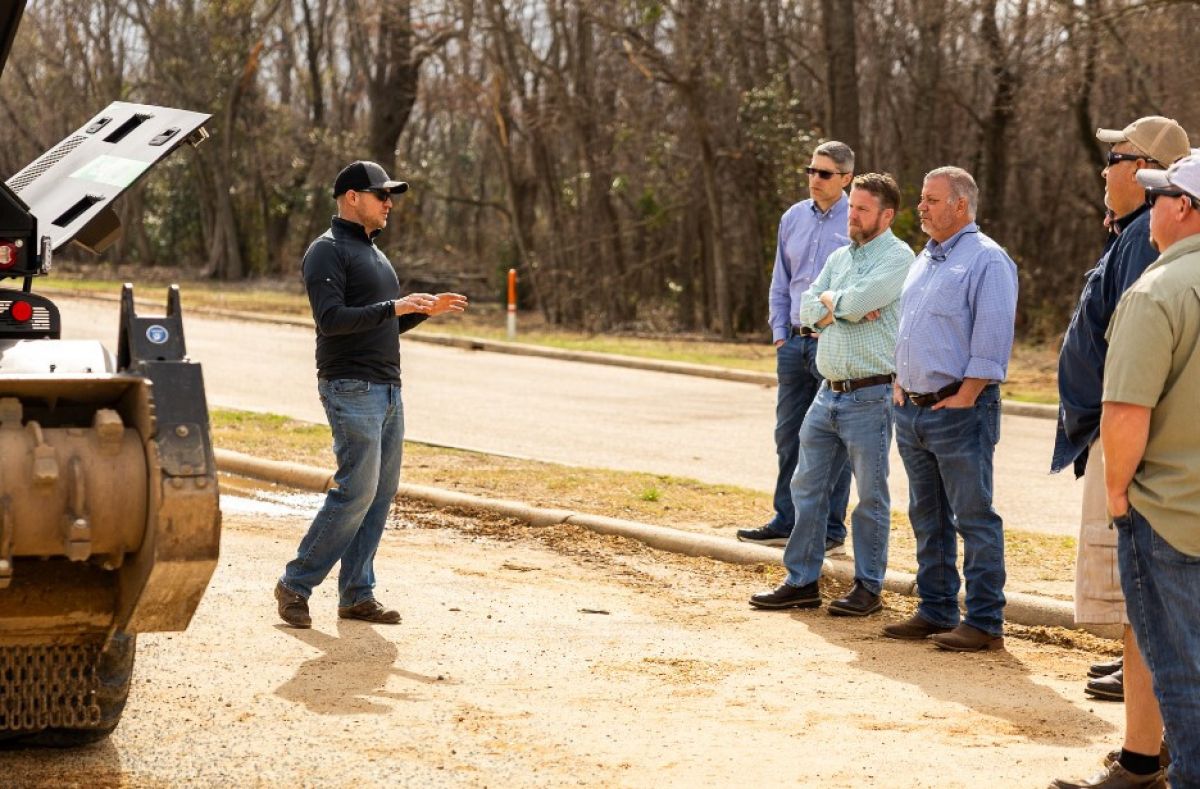 Diamond Mowers Strengthens Dealer Support Through Demo Days, Champion Training Events