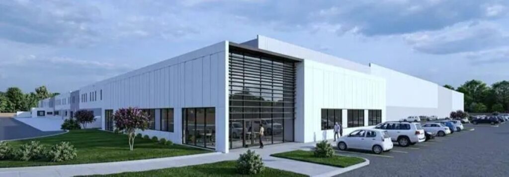 DSV Turns Shovels On New Oregon Semiconductor Industry Warehouse