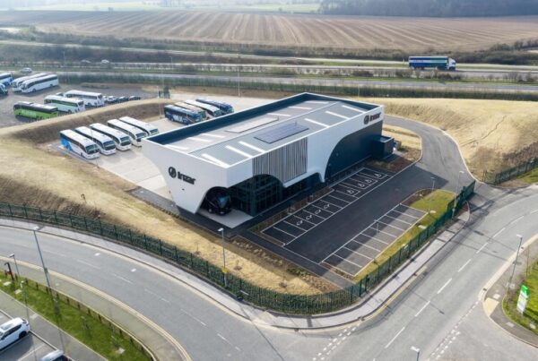 Dudleys completes Blyth coach headquarters
