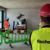 Fischer robots at work in Frankfurt Fischer robots at work in Frankfurt