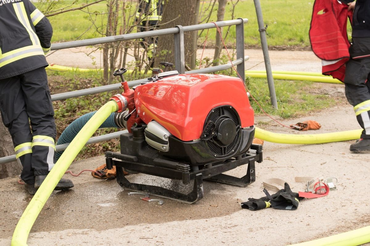 Flood Recovery: Tips for Safely Using Pumps When Cleaning Up