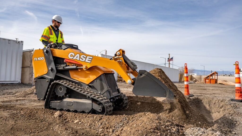 Four Key Tips to Selecting Mini-Track Loaders Four Key Tips to Selecting Mini-Track Loaders