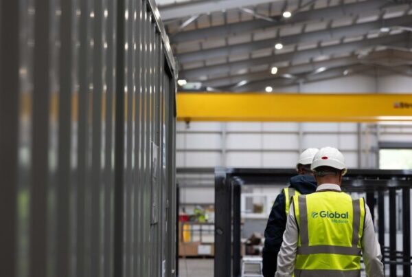 Global buys Pier, goes modular Global buys Pier, goes modular