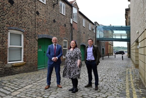 GMI selected for South Shields refurbishment GMI selected for South Shields refurbishment