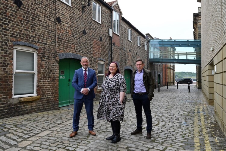 GMI selected for South Shields refurbishment