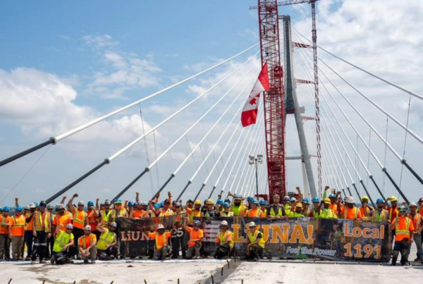 Gordie Howe Bridge opening delayed to resolve ‘outstanding issues’: bridge authority Gordie Howe Bridge opening delayed to resolve ‘outstanding issues’: bridge authority