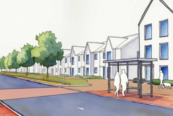 Graham to deliver 3,200 homes in Lincoln Graham to deliver 3,200 homes in Lincoln
