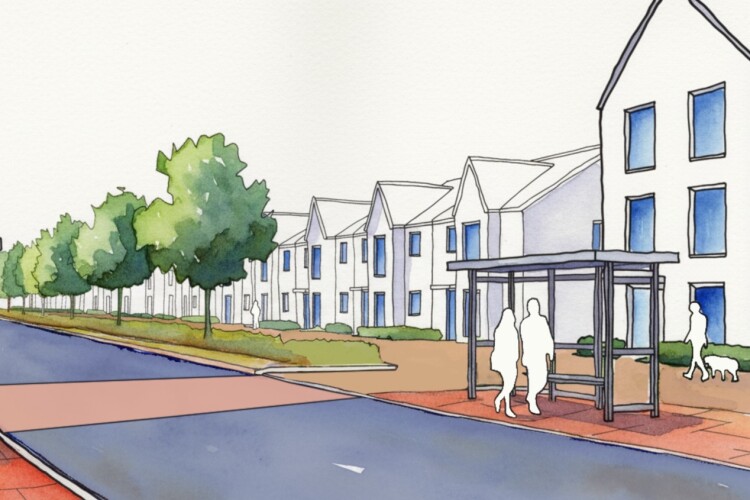 Graham to deliver 3,200 homes in Lincoln