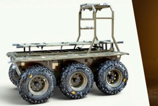 Haulotte to partner with Ukrainian Unmanned Technologies