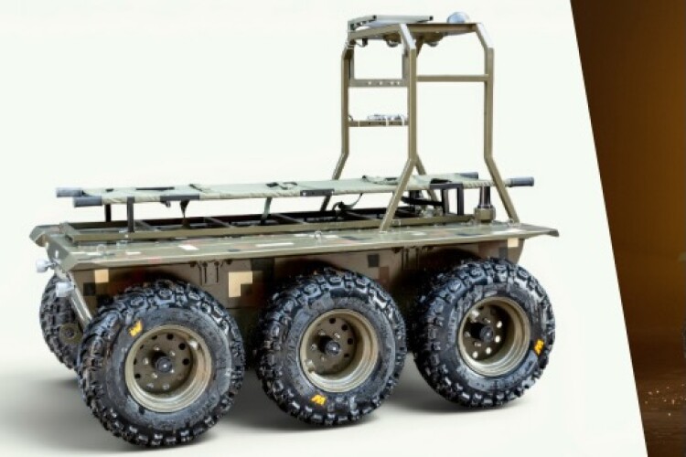 Haulotte to partner with Ukrainian Unmanned Technologies