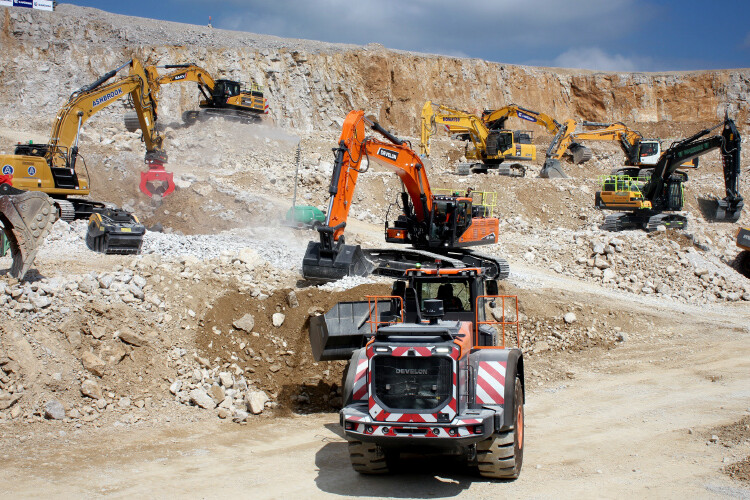 Hillhead 2026: Live demonstrations like never before
