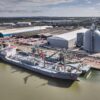 Holcim starts imports at Tilbury Holcim starts imports at Tilbury