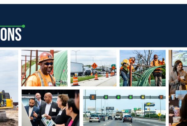 Illinois Tollway Introduces .5B Driving Connections Program Illinois Tollway Introduces .5B Driving Connections Program