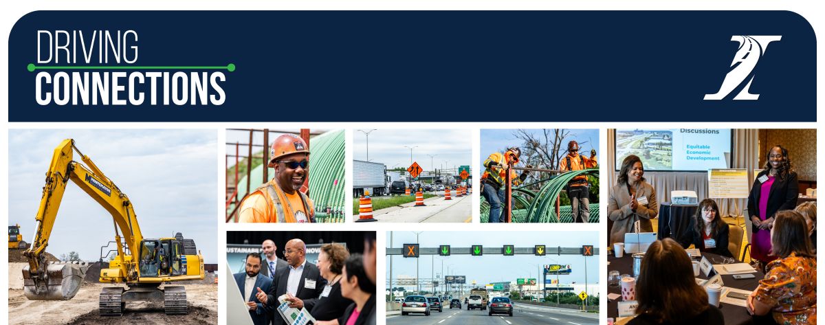 Illinois Tollway Introduces $26.5B Driving Connections Program