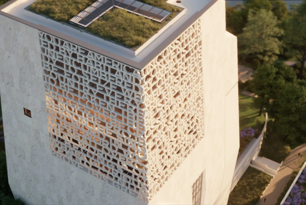 In a city with an iconic skyline, the Obama presidential museum aims to reshape Chicago architecture
