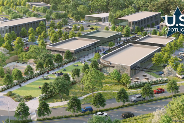 Industrial expansion in Texas extends beyond data centers