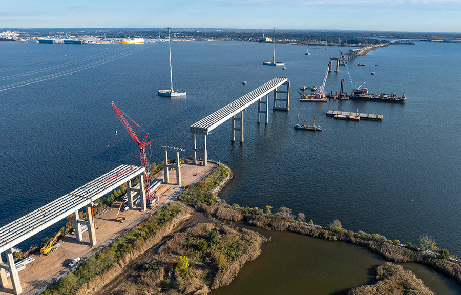 Judge postpones civil trial over deadly collapse of Baltimore’s Key Bridge after late settlements Judge postpones civil trial over deadly collapse of Baltimore’s Key Bridge after late settlements