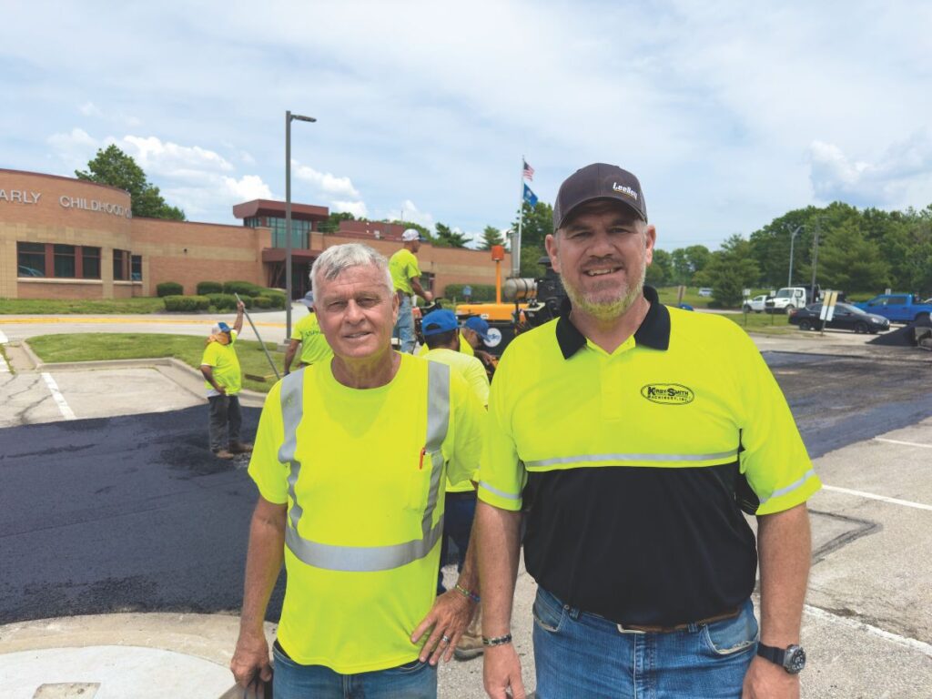Kansas City Contractor Keeps Rolling Through Three Generations Kansas City Contractor Keeps Rolling Through Three Generations