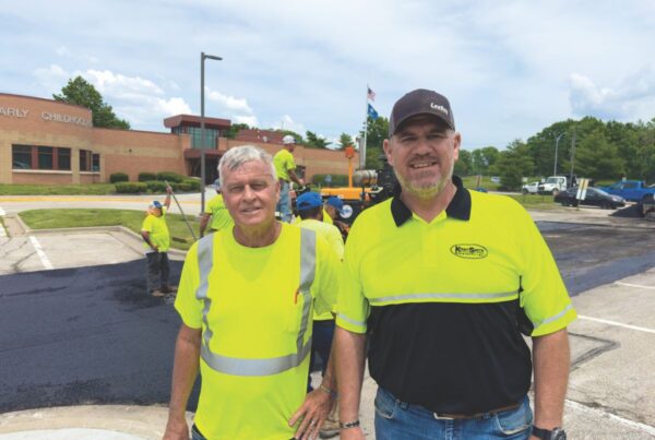 Kansas City Contractor Keeps Rolling Through Three Generations Kansas City Contractor Keeps Rolling Through Three Generations