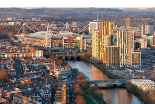 Kimpton supports Cardiff high rise scheme