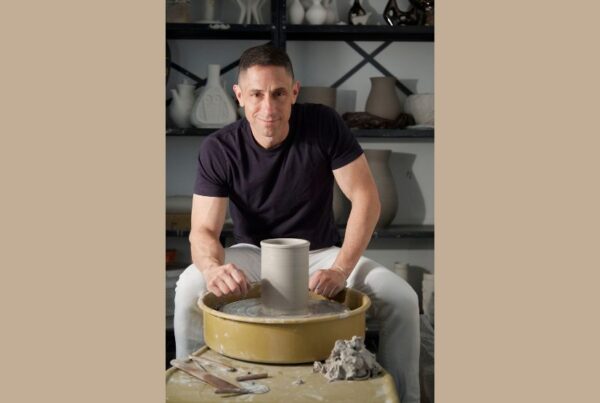 Kuzco partners with potter Jonathan Adler
