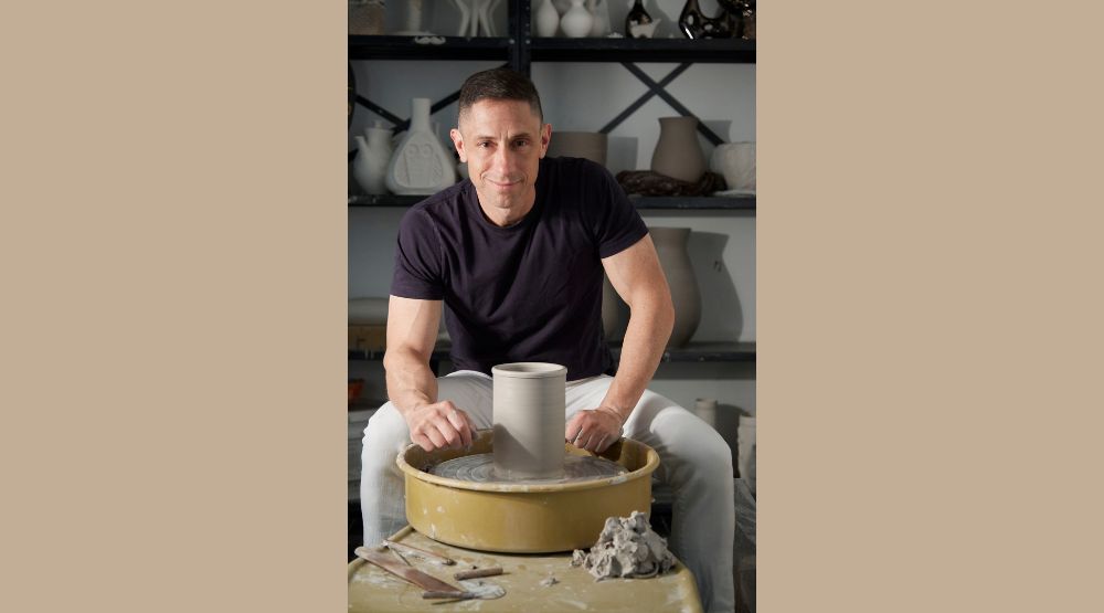 Kuzco partners with potter Jonathan Adler