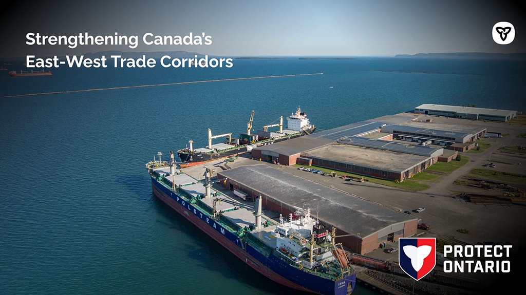 Lake Superior port facilities get a funding boost