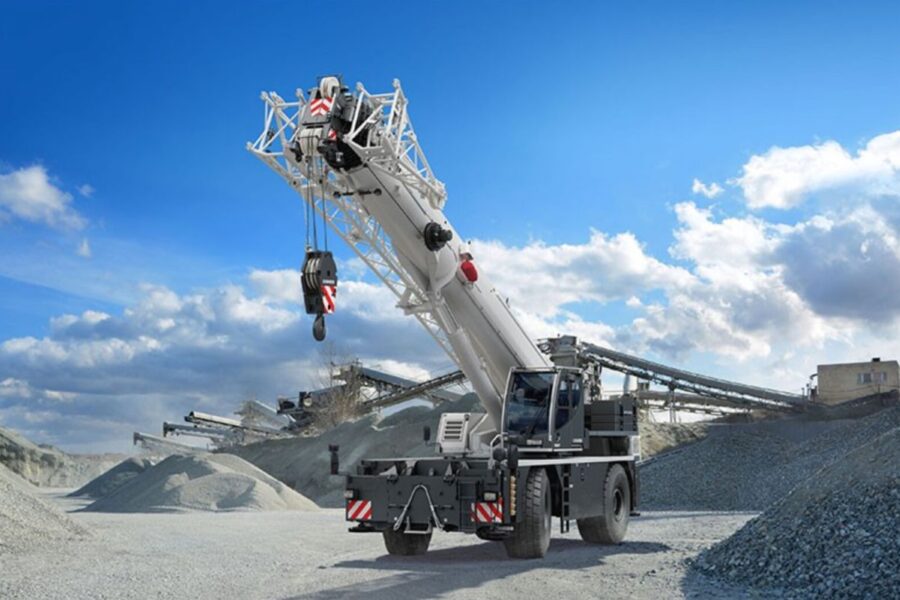 Liebherr Celebrates July 4 Honoring VA250 Together